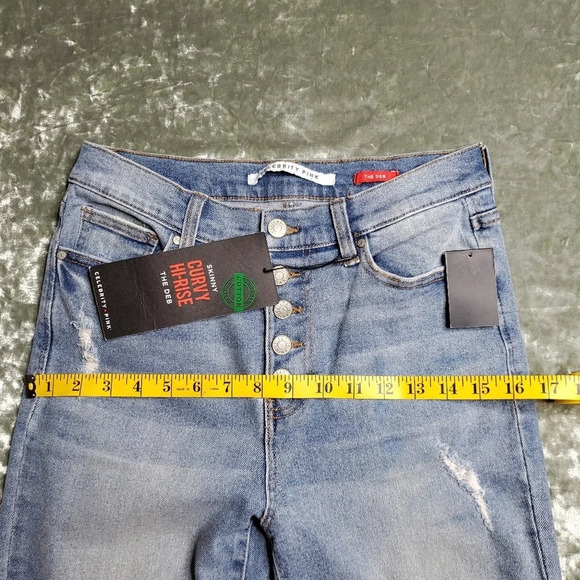 Celebrity Pink Hi-Rise Jeans - Picture 6 of 7